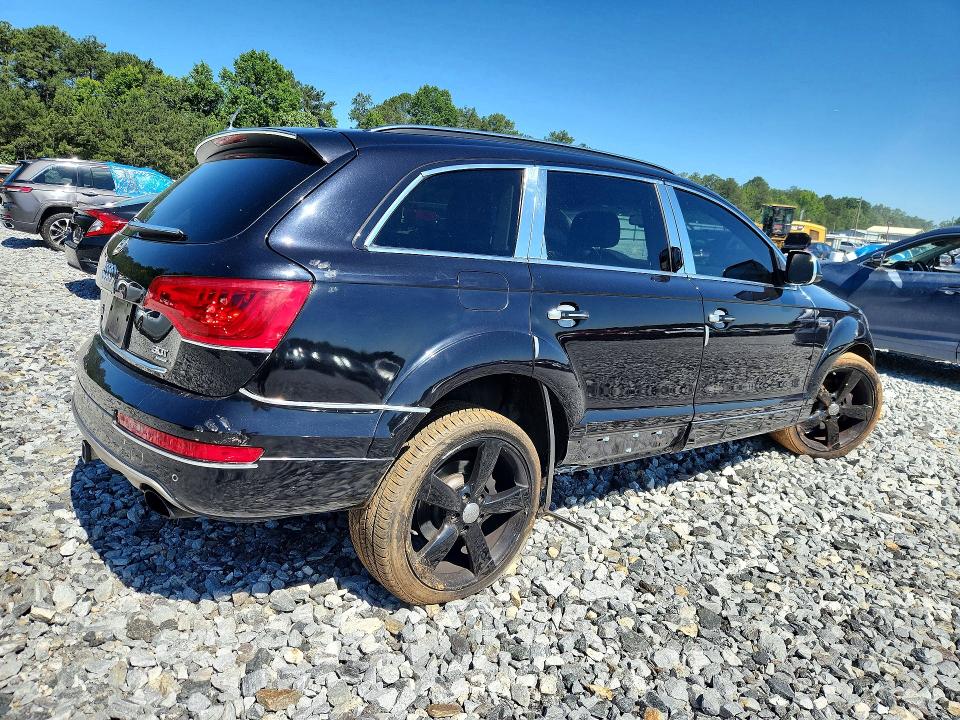 56001226 :رقم المزاد ، WA1LGAFE9FD004979 vin ، 2015 Audi Q7 مزاد بيع
