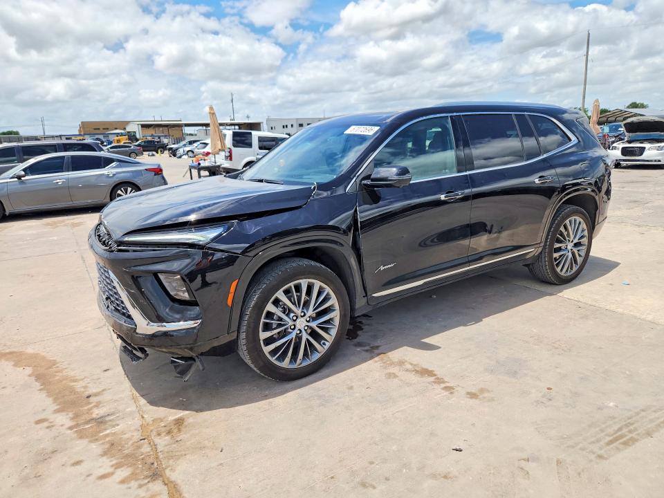 Auction sale of the 2025 Buick Enclave, vin: 5GAERCKS7SJ100168, lot number: 57072696