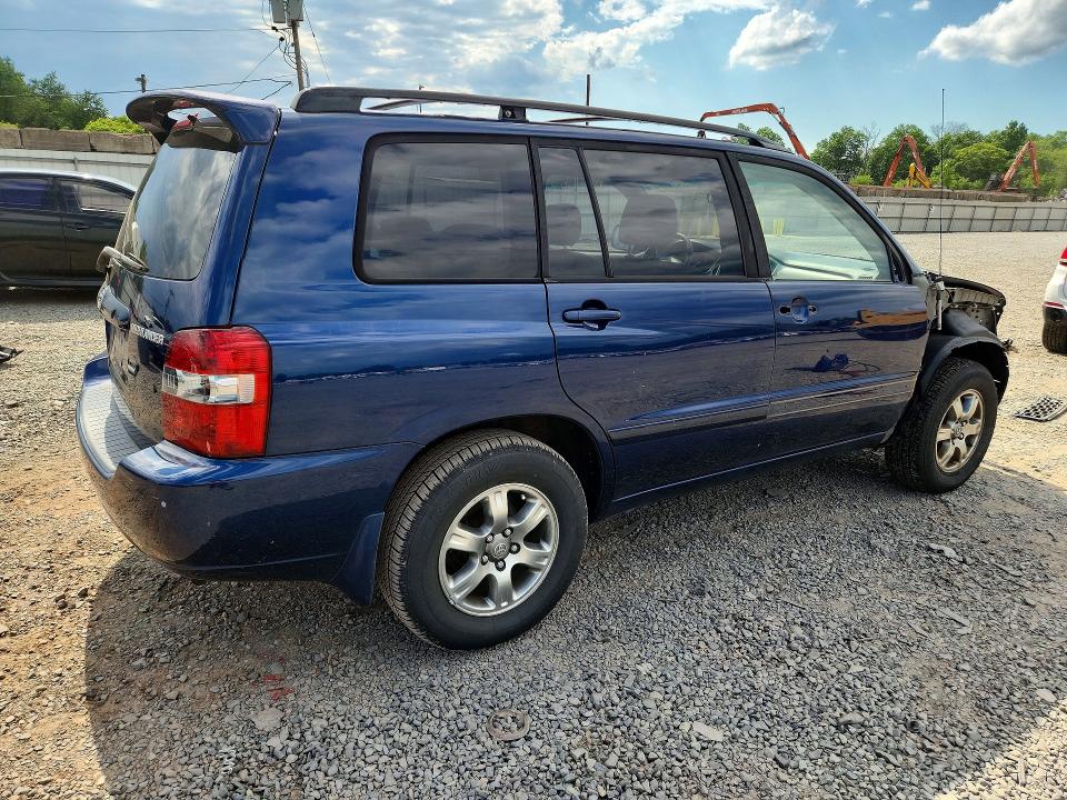 57479766 :رقم المزاد ، JTEEP21AX50117950 vin ، 2005 Toyota Highlander مزاد بيع