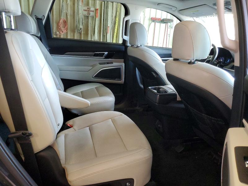 2020 Kia Telluride მანქანა იყიდება აუქციონზე, vin: 5XYP64HC5LG094233, აუქციონის ნომერი: 56975356