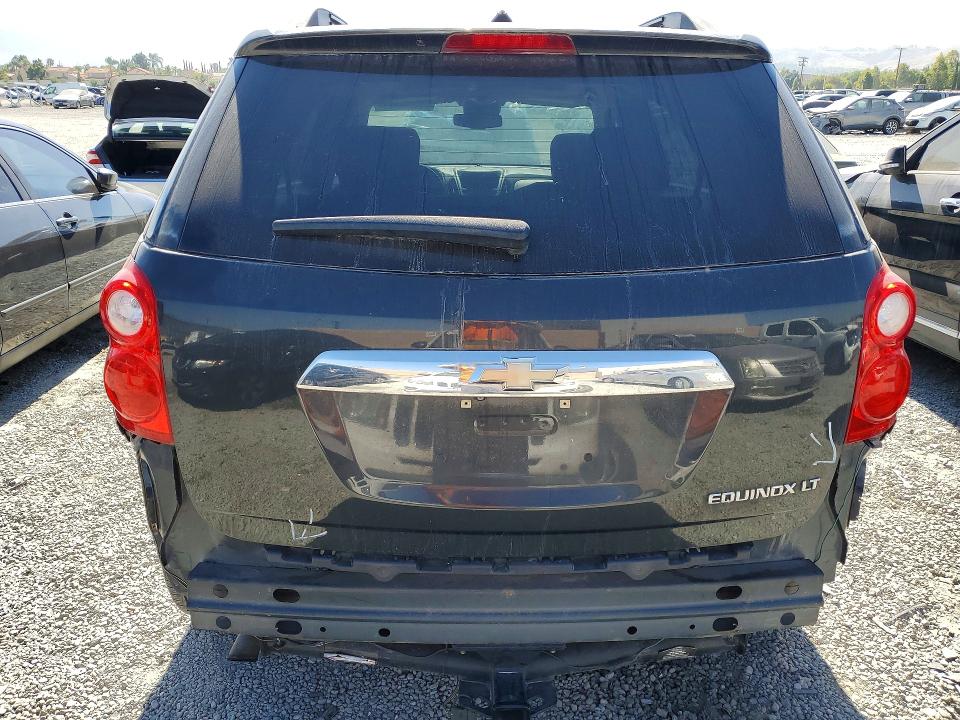 Aukcja sprzedaży 2014 Chevrolet Equinox, vin: 2GNALBEK5E6282644, numer aukcji: 55104646