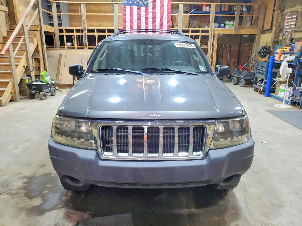 Продажа на аукционе авто 2004 Jeep Grand Cherokee, vin: 1J4GX48S54C427972, номер лота: 58411876