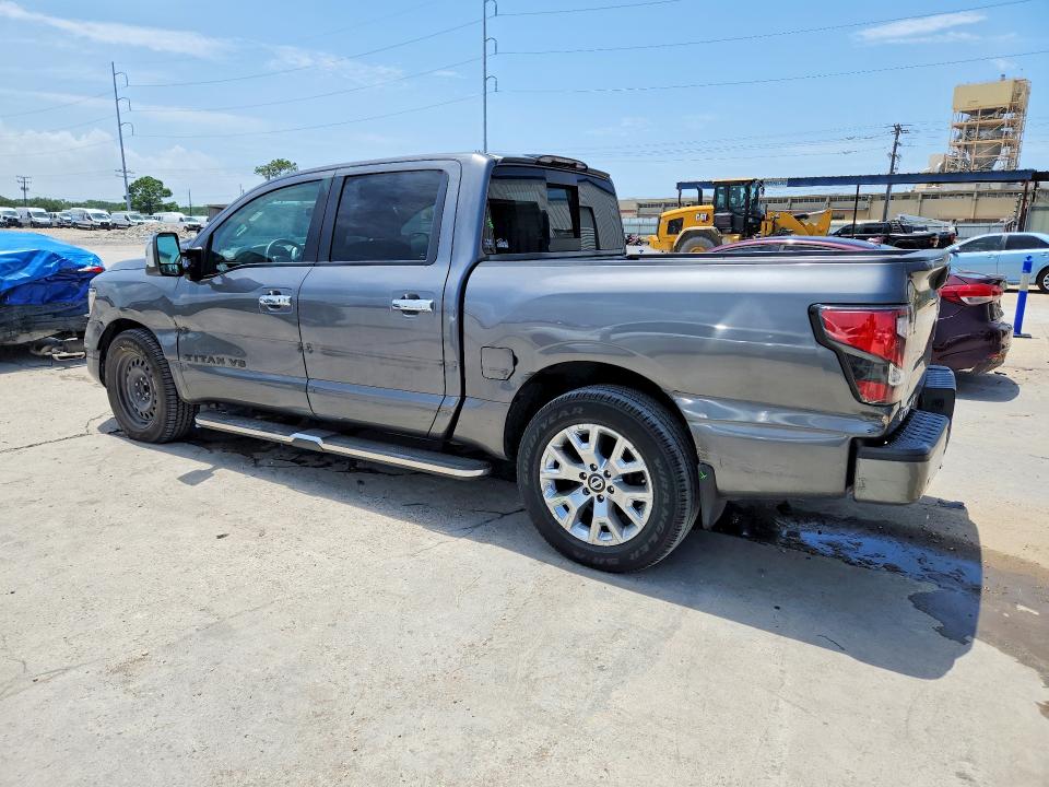Aukcja sprzedaży 2020 Nissan Titan, vin: 1N6AA1EF0LN503276, numer aukcji: 58632176