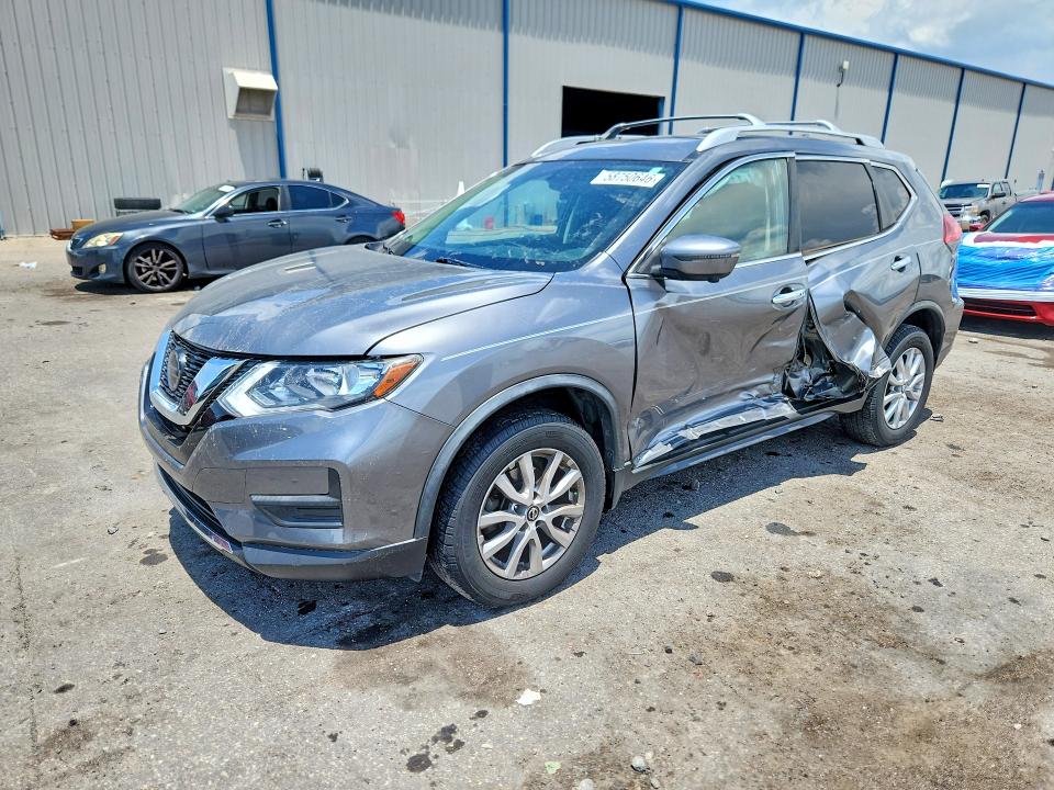 Продажа на аукционе авто 2018 Nissan Rogue, vin: JN8AT2MV1JW353511, номер лота: 58750646