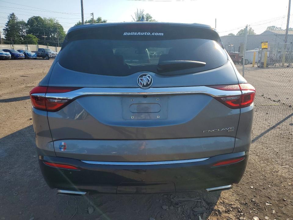 Aukcja sprzedaży 2019 Buick Enclave, vin: 5GAEVAKW2KJ271736, numer aukcji: 58980026