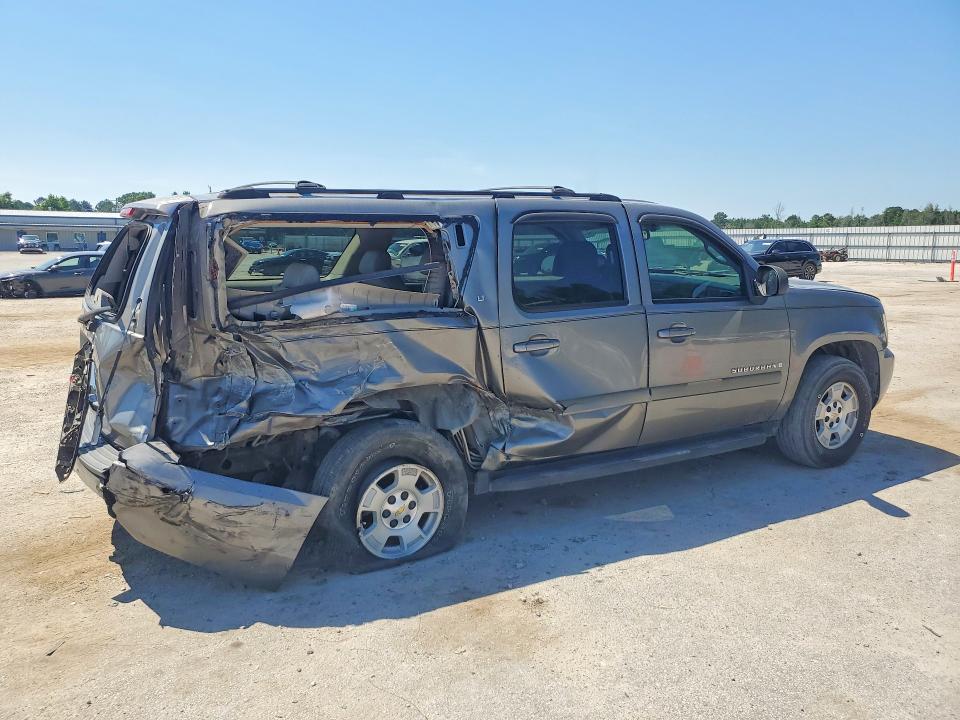 Продажа на аукционе авто 2007 Chevrolet Suburban, vin: 1GNFC16J57J235061, номер лота: 55596506
