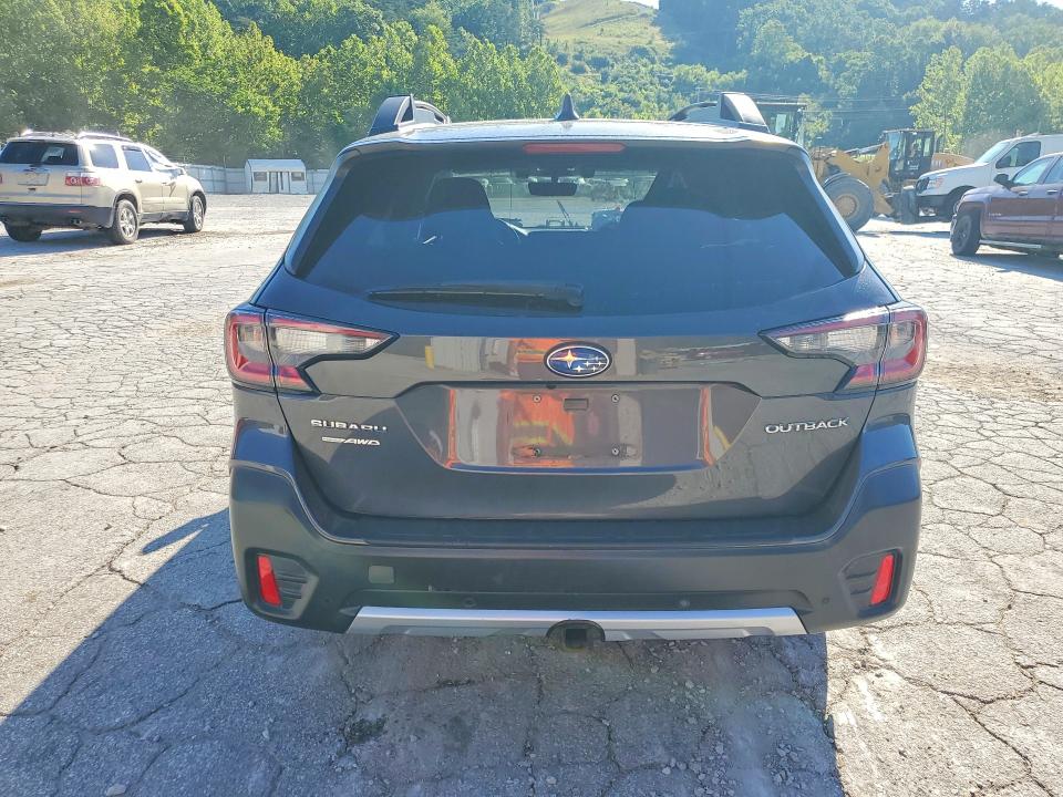 55817546 :رقم المزاد ، 4S4BTANC7M3156691 vin ، 2021 Subaru Outback مزاد بيع