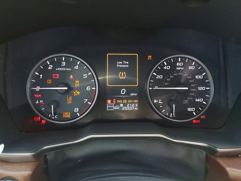 Продаж на аукціоні авто 2024 Subaru Outback, vin: 4S4BTGPD8R3115437, номер лоту: 58614356