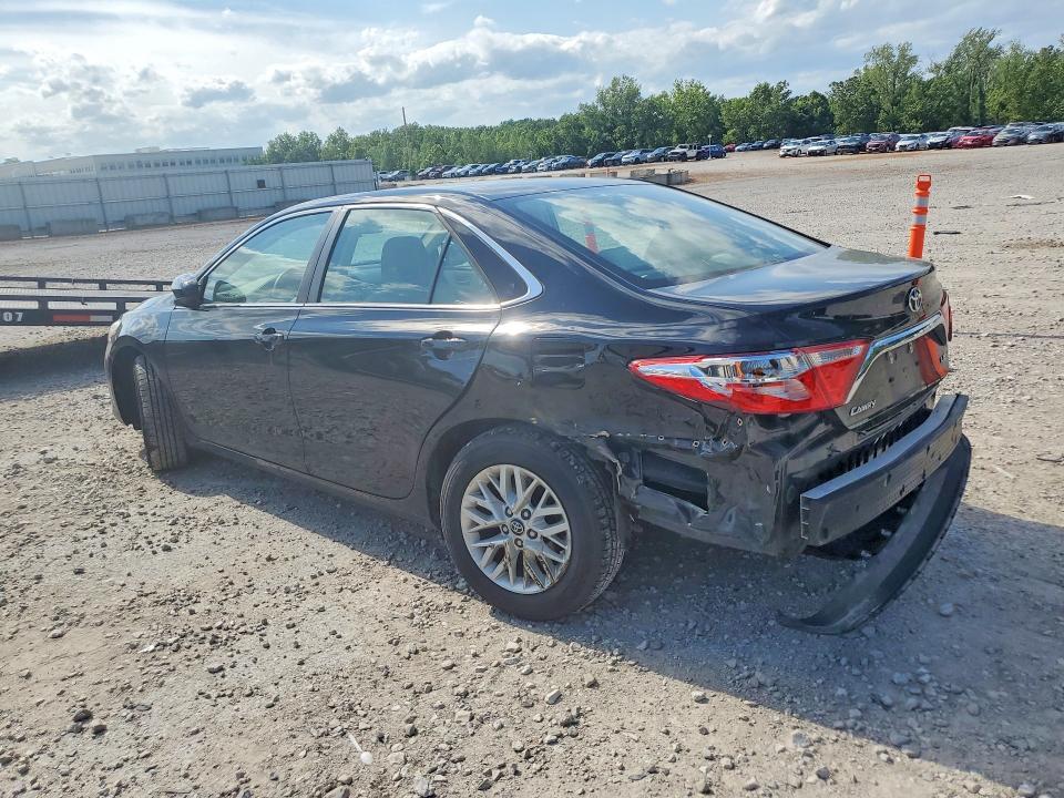 2017 Toyota Camry მანქანა იყიდება აუქციონზე, vin: 4T1BF1FK6HU771763, აუქციონის ნომერი: 57959786
