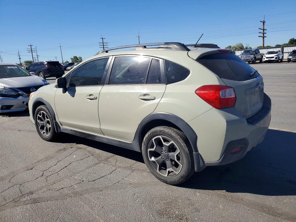 Продажа на аукционе авто 2014 Subaru Xv Crosstrek, vin: JF2GPACC8EH318528, номер лота: 57164466