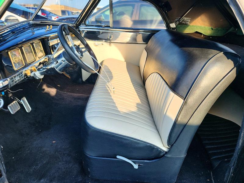 1950 Dodge Cp მანქანა იყიდება აუქციონზე, vin: D3415213, აუქციონის ნომერი: 57604856