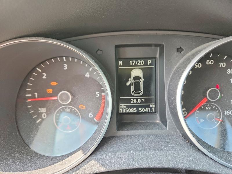 Aukcja sprzedaży 2011 Volkswagen Golf, vin: WVWDM7AJXBW231431, numer aukcji: 58160786