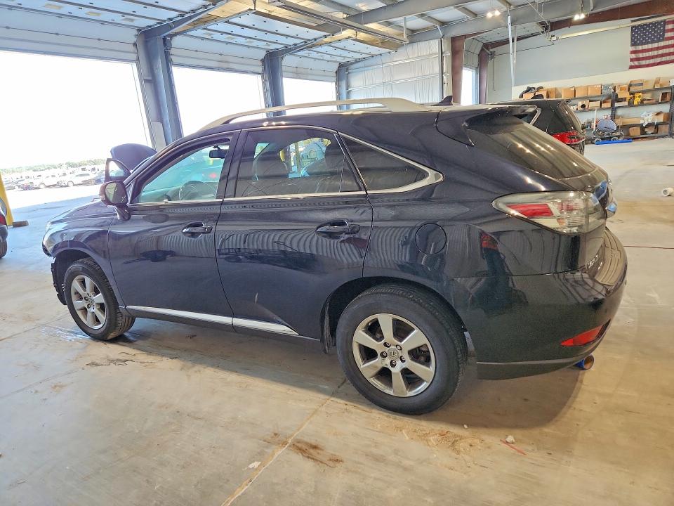 2010 Lexus Rx მანქანა იყიდება აუქციონზე, vin: 2T2BK1BA1AC004687, აუქციონის ნომერი: 55943536