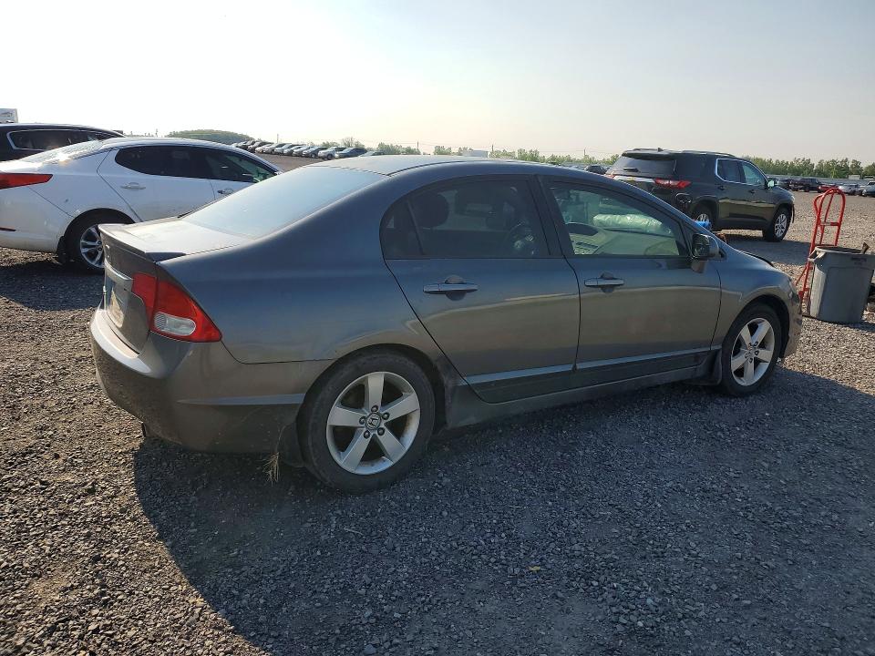 2010 Honda Civic მანქანა იყიდება აუქციონზე, vin: 2HGFA1F67AH020124, აუქციონის ნომერი: 59145726