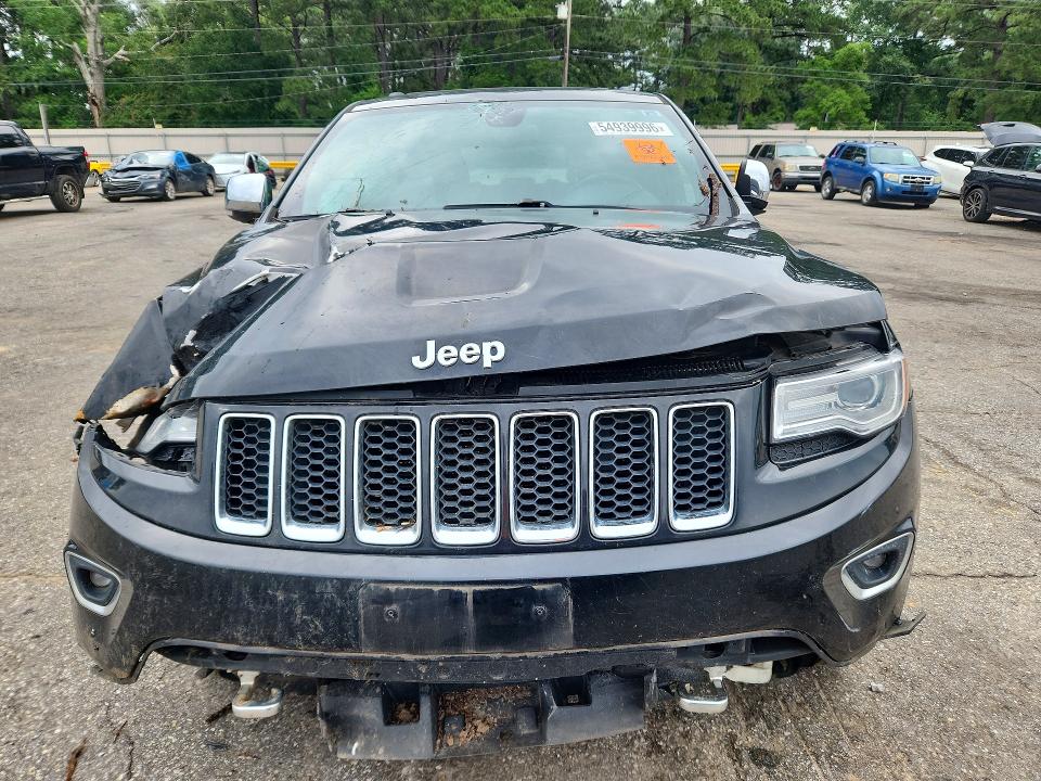 Продаж на аукціоні авто 2016 Jeep Grand Cherokee, vin: 1C4RJFCG2GC377714, номер лоту: 54939996