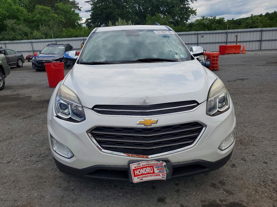Продаж на аукціоні авто 2017 Chevrolet Equinox, vin: 2GNFLFE31H6226713, номер лоту: 57293776