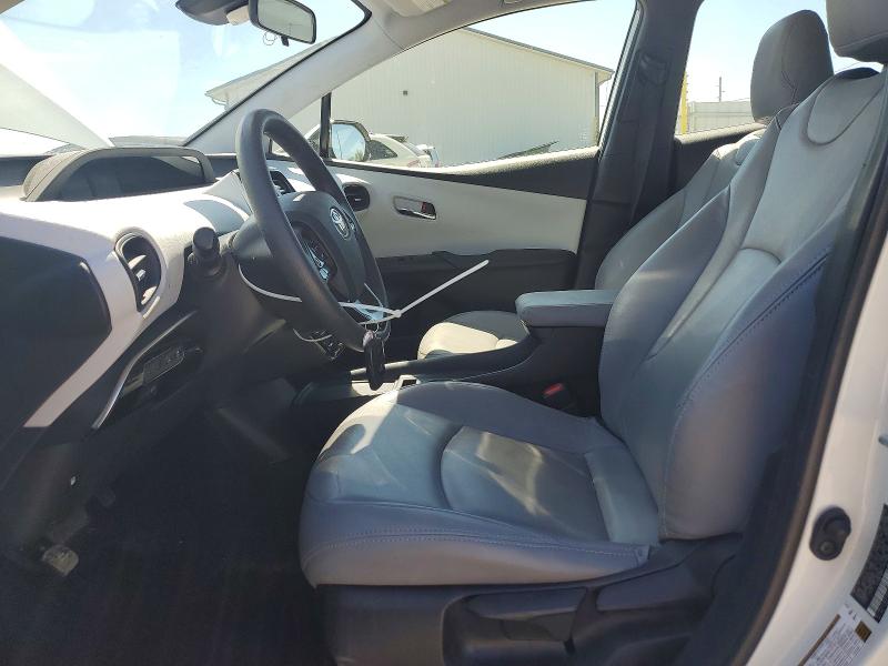 Aukcja sprzedaży 2019 Toyota Prius, vin: JTDL9RFU7K3008308, numer aukcji: 58112636