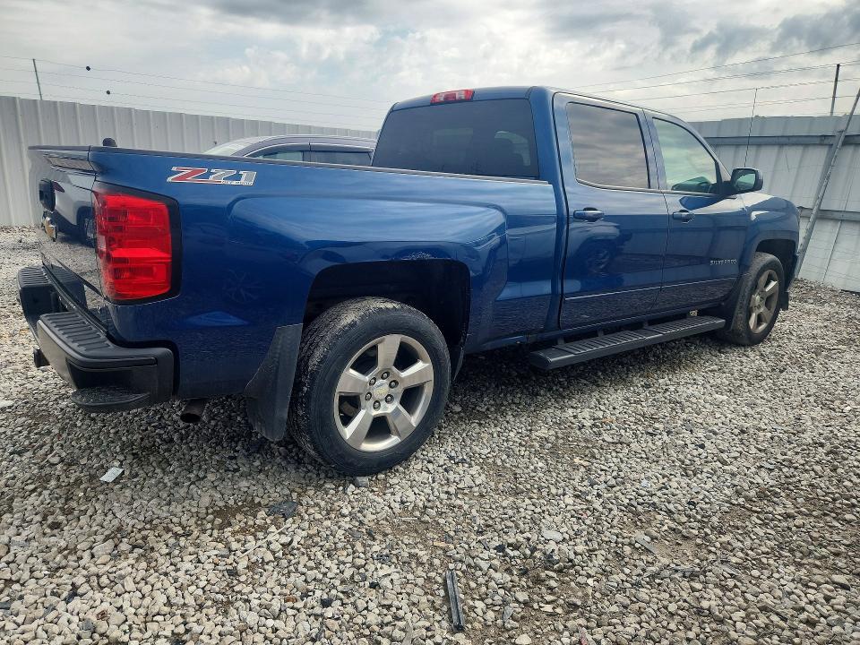 Продажа на аукционе авто 2016 Chevrolet Silverado, vin: 3GCUKREC5GG346473, номер лота: 58189496