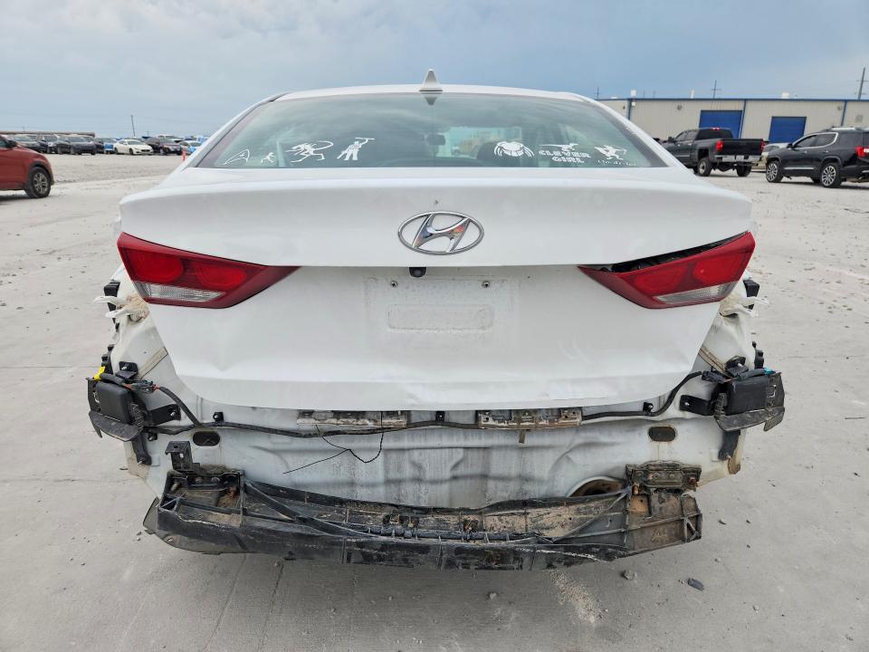 Aukcja sprzedaży 2018 Hyundai Elantra, vin: 5NPD84LF4JH364086, numer aukcji: 57877416