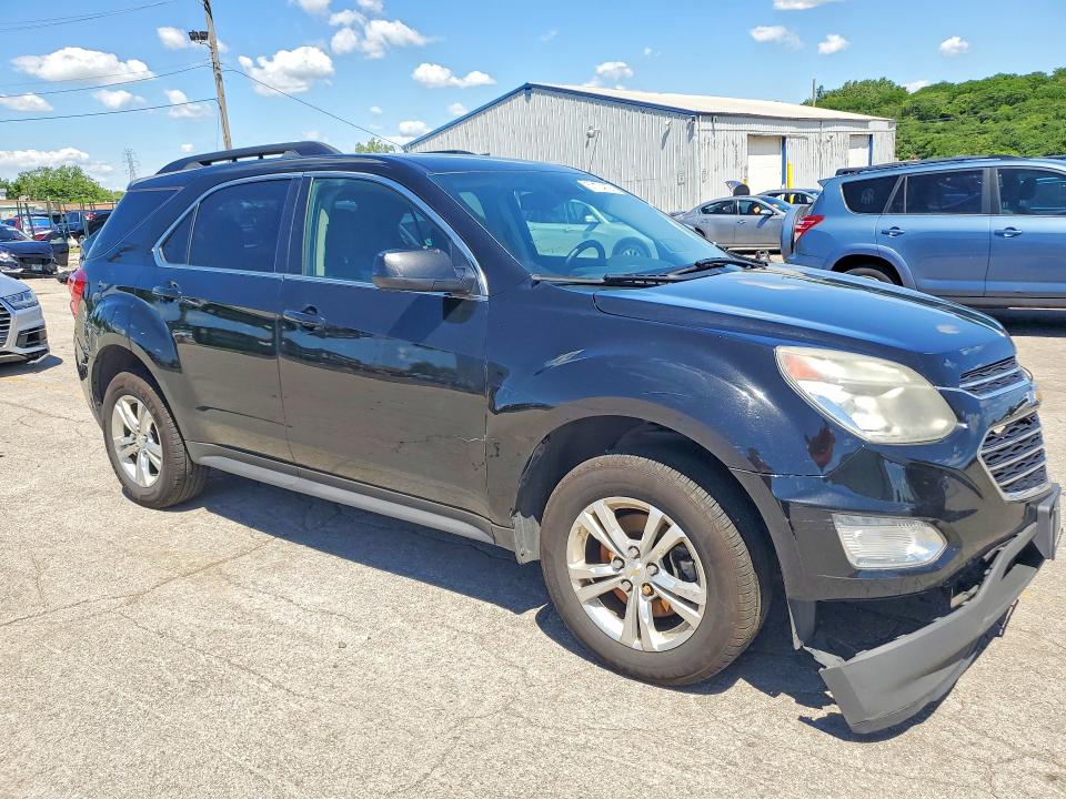 Aukcja sprzedaży 2016 Chevrolet Equinox, vin: 2GNALCEK4G6326822, numer aukcji: 57134026