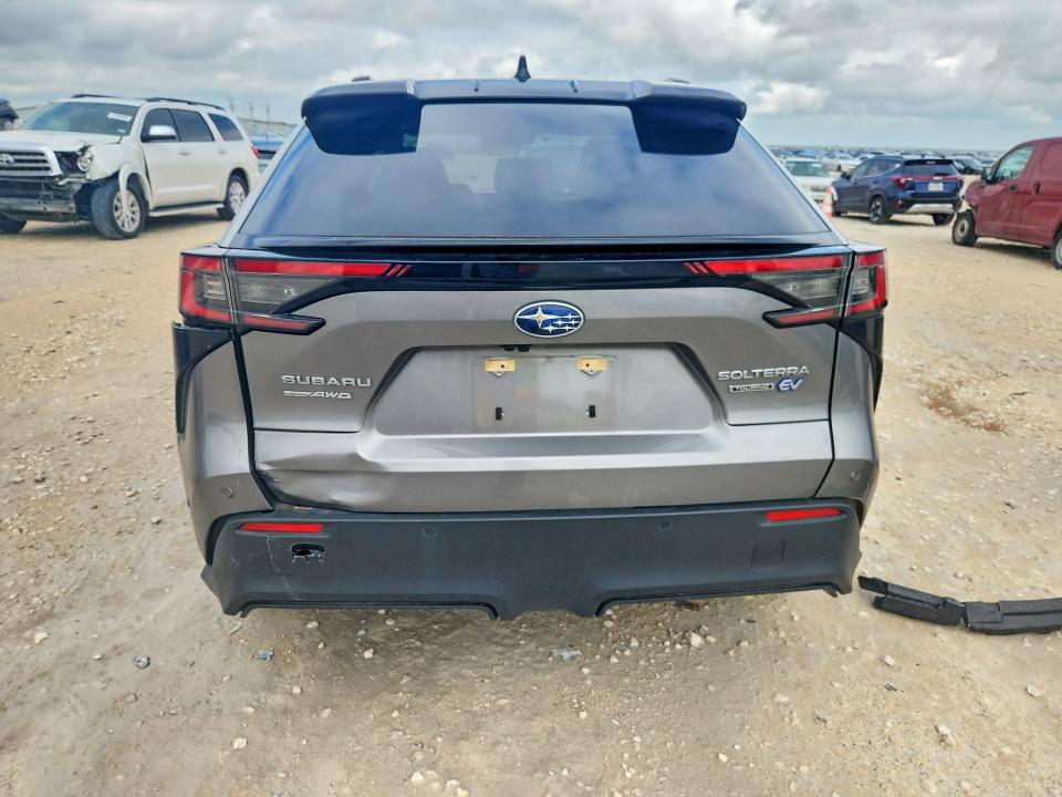 Aukcja sprzedaży 2023 Subaru Solterra, vin: JTMABABA5PA032599, numer aukcji: 57602876