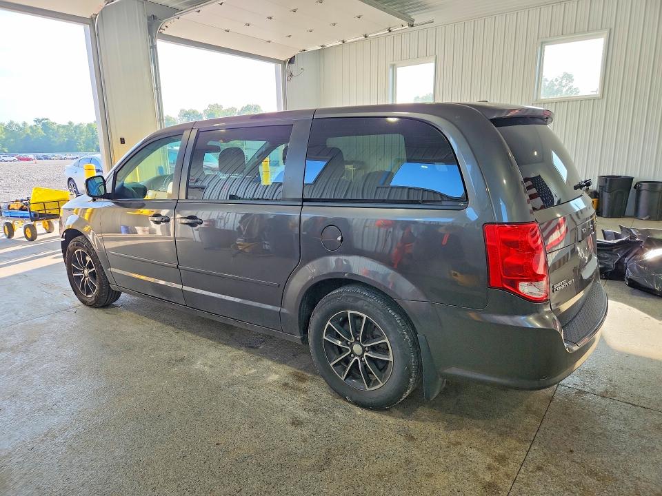 Aukcja sprzedaży 2017 Dodge Grand Caravan, vin: 2C4RDGCG9HR639718, numer aukcji: 58350036