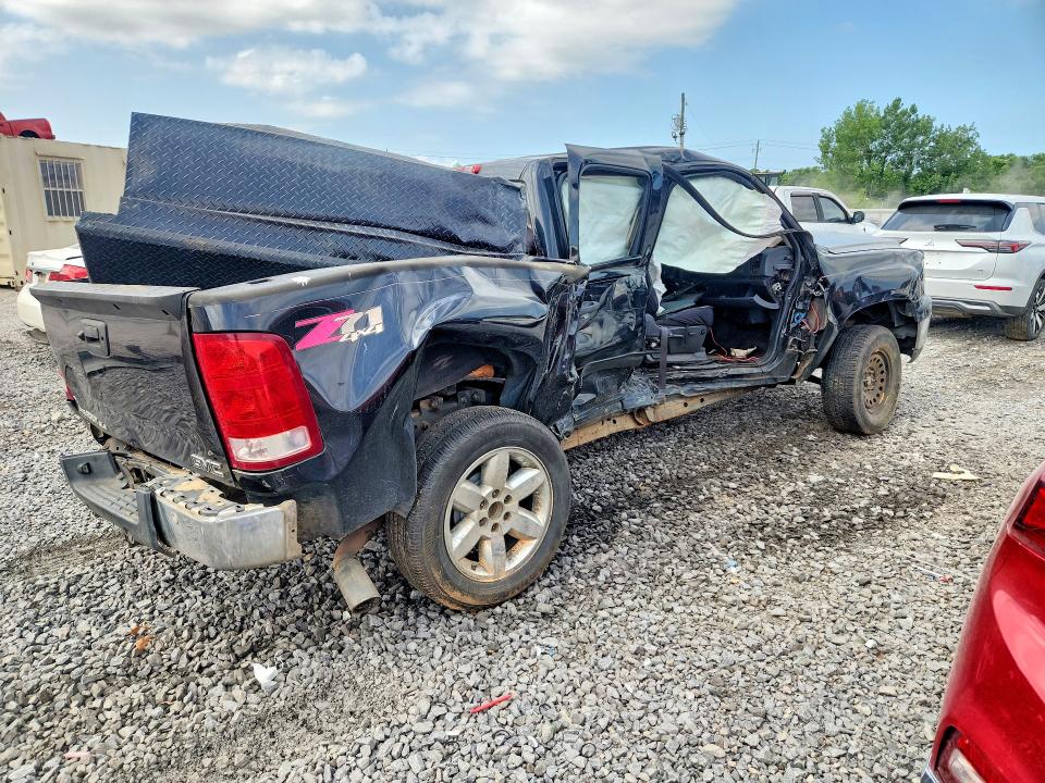 58114596 :رقم المزاد ، 3GTP2VE7XDG332962 vin ، 2013 Gmc Sierra مزاد بيع