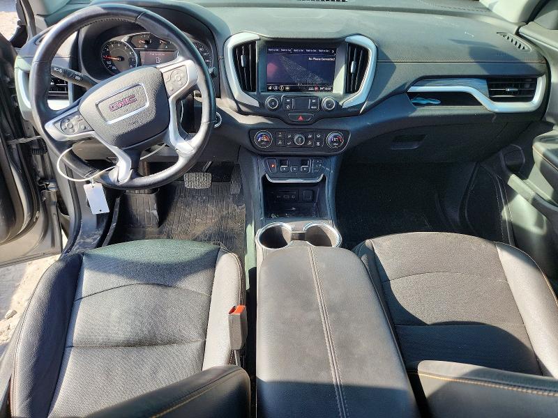 2020 Gmc Terrain მანქანა იყიდება აუქციონზე, vin: 3GKALPEV2LL202780, აუქციონის ნომერი: 56050866