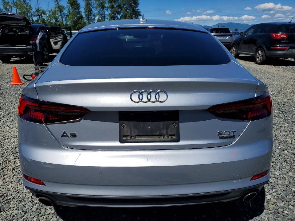 Aukcja sprzedaży 2018 Audi A5, vin: WAUFNCF55JA023735, numer aukcji: 55555716