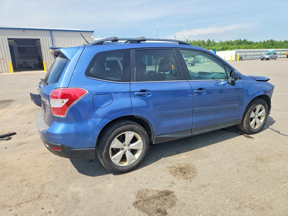 Продажа на аукционе авто 2015 Subaru Forester, vin: JF2SJAHC6FH455098, номер лота: 57161346