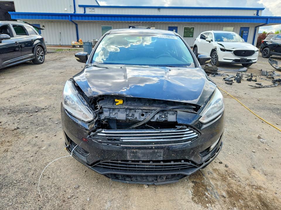 Продажа на аукционе авто 2017 Ford Focus, vin: 1FADP3N26HL333957, номер лота: 57779676