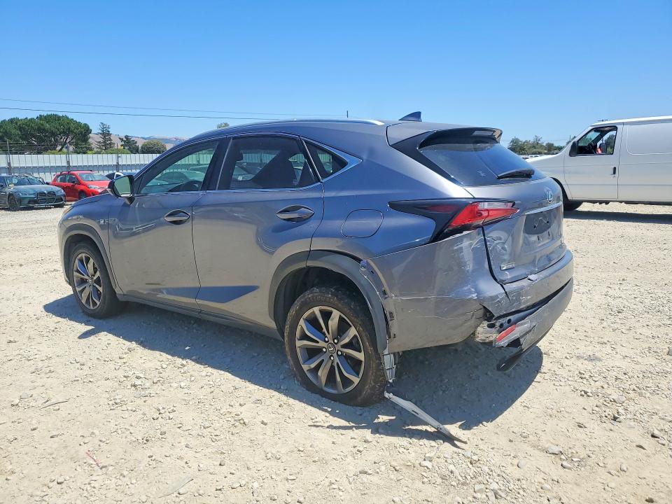 Aukcja sprzedaży 2016 Lexus Nx 200t, vin: JTJYARBZ4G2045566, numer aukcji: 56442736