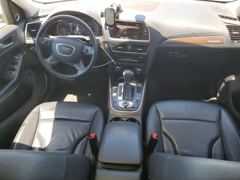 57688586 :رقم المزاد ، WA1LFAFP3EA049548 vin ، 2014 Audi Q5 مزاد بيع