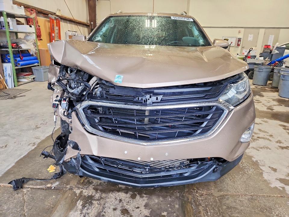 Продаж на аукціоні авто 2018 Chevrolet Equinox, vin: 2GNAXSEV8J6299592, номер лоту: 55355756