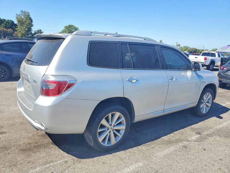 Продаж на аукціоні авто 2008 Toyota Highlander, vin: JTEEW44AX82001862, номер лоту: 57626136