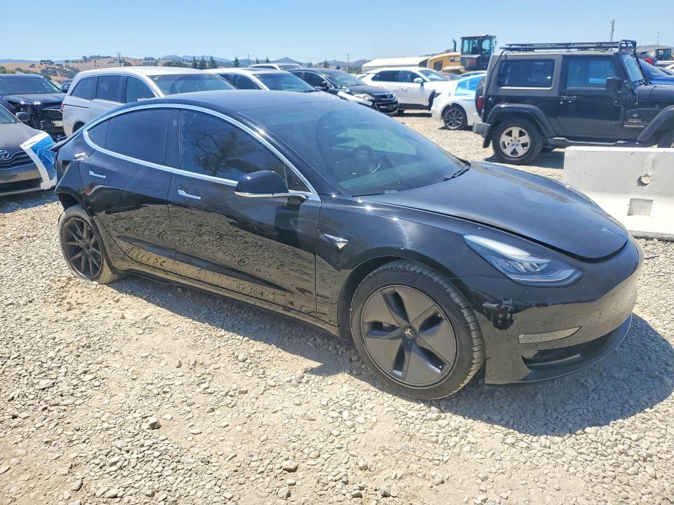 Продажа на аукционе авто 2019 Tesla Model 3, vin: 5YJ3E1EA6KF398857, номер лота: 58491966
