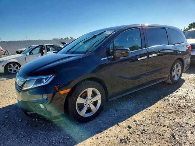 Aukcja sprzedaży 2018 Honda Odyssey, vin: 5FNRL6H71JB052680, numer aukcji: 58382386