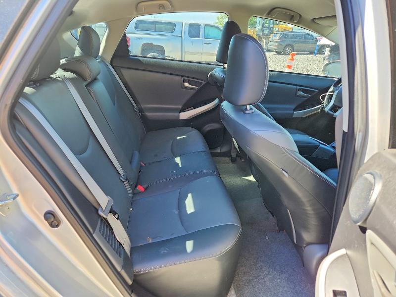 Aukcja sprzedaży 2013 Toyota Prius, vin: JTDKN3DU8D5560298, numer aukcji: 55732586