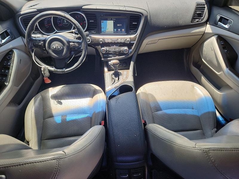 Aukcja sprzedaży 2015 Kia Optima, vin: 5XXGN4A73FG389436, numer aukcji: 58630546