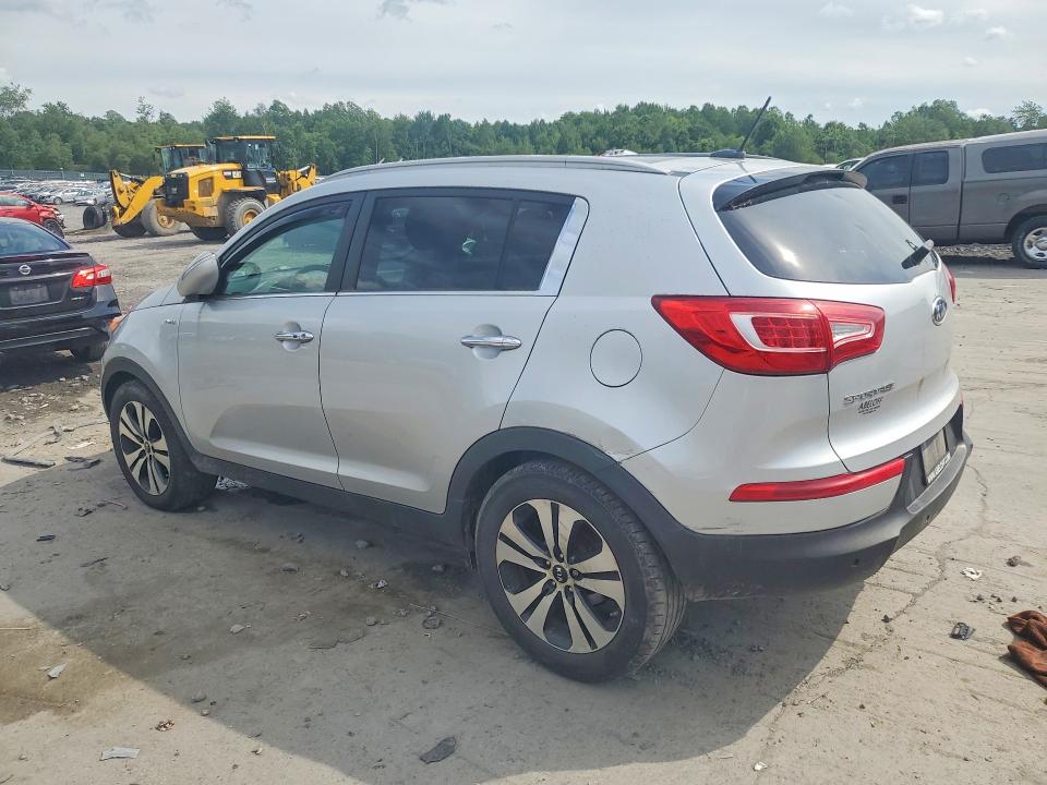 Продажа на аукционе авто 2012 Kia Sportage, vin: KNDPCCA28C7200305, номер лота: 58869456