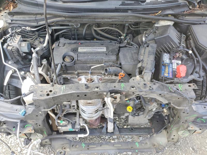 Aukcja sprzedaży 2015 Honda Cr-v, vin: 2HKRM4H75FH698783, numer aukcji: 57392206