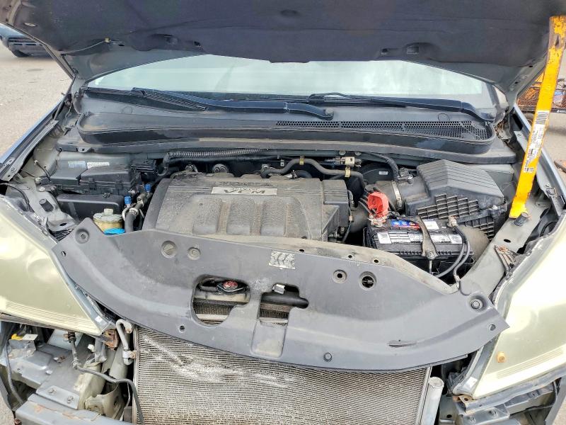 2010 Honda Odyssey მანქანა იყიდება აუქციონზე, vin: 5FNRL3H99AB044777, აუქციონის ნომერი: 56337156