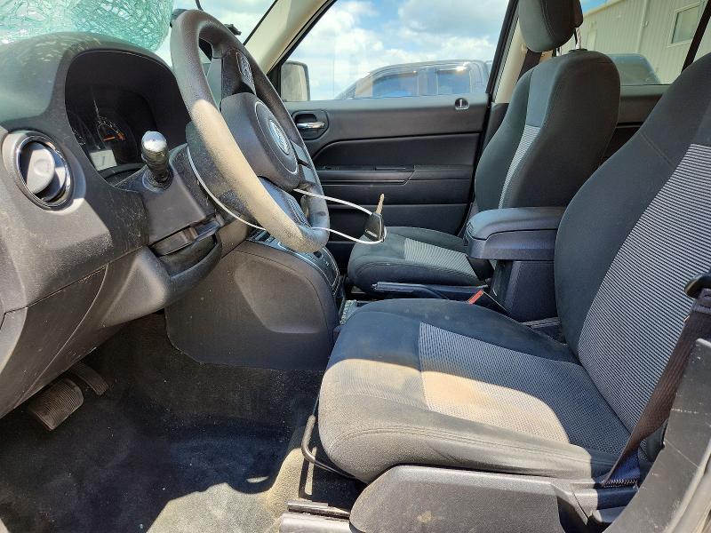 Aukcja sprzedaży 2017 Jeep Patriot, vin: 1C4NJRBB1HD142173, numer aukcji: 58056686