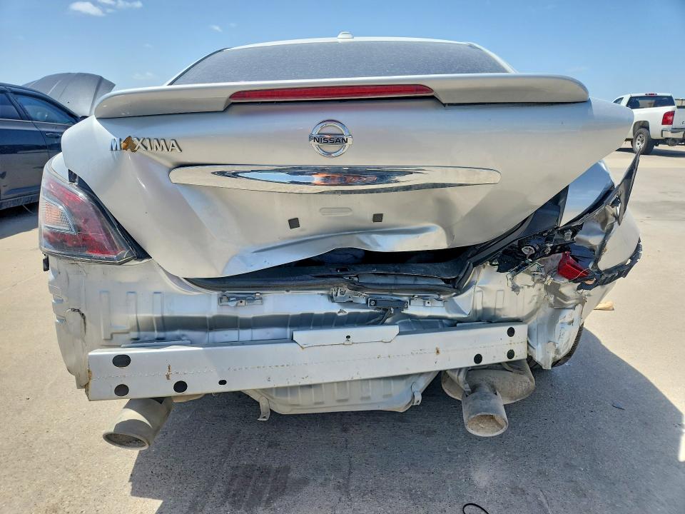 Aukcja sprzedaży 2014 Nissan Maxima, vin: 1N4AA5AP2EC479804, numer aukcji: 58903116
