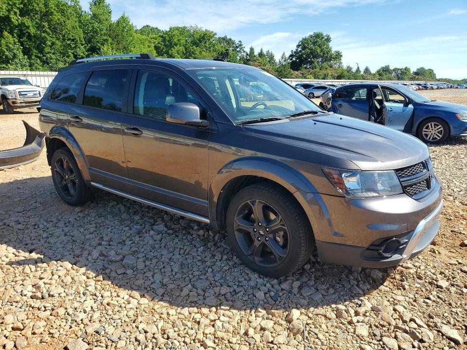 58235946 :رقم المزاد ، 3C4PDDGG2KT838629 vin ، 2019 Dodge Journey مزاد بيع