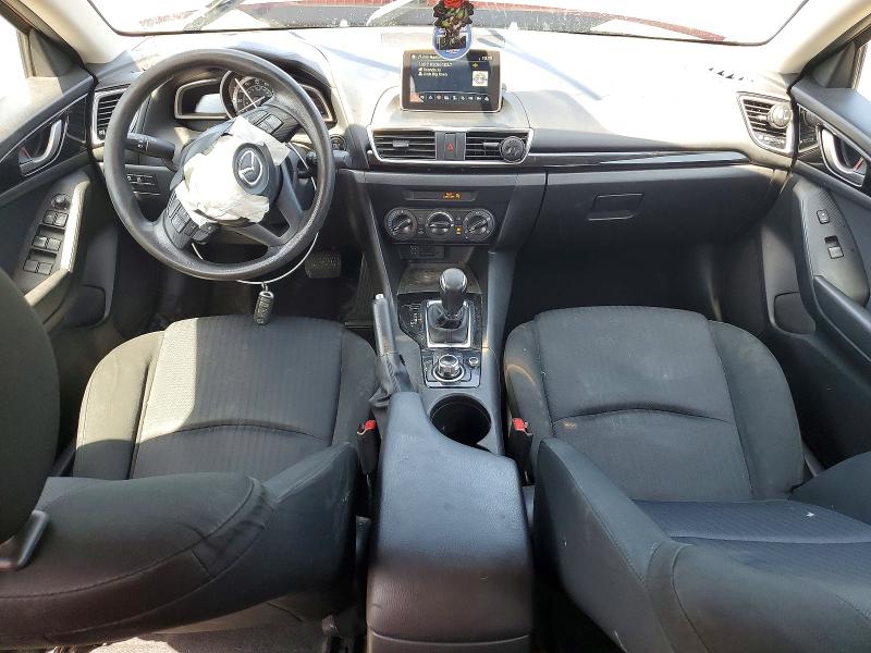2015 Mazda 3 მანქანა იყიდება აუქციონზე, vin: JM1BM1U78F1224355, აუქციონის ნომერი: 55231716