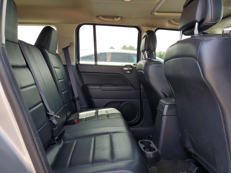 57313786 :رقم المزاد ، 1C4NJRFB3GD753217 vin ، 2016 Jeep Patriot مزاد بيع