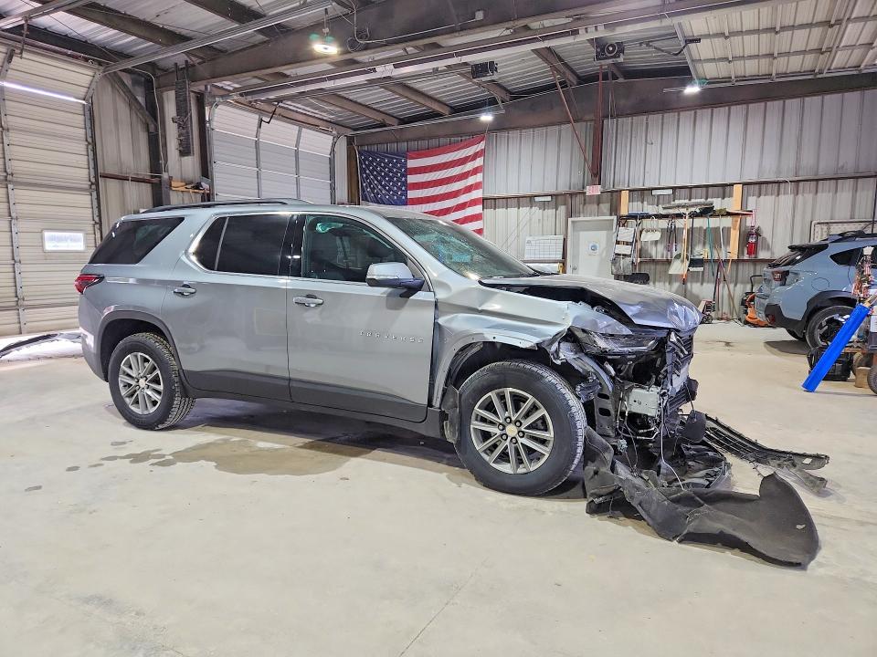 Продажа на аукционе авто 2023 Chevrolet Traverse, vin: 1GNERGKW8PJ108058, номер лота: 56772116