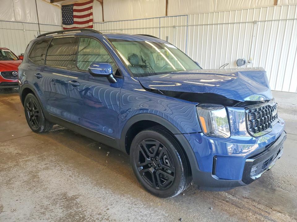58972926 :رقم المزاد ، 5XYP5DGC7RG537902 vin ، 2024 Kia Telluride مزاد بيع