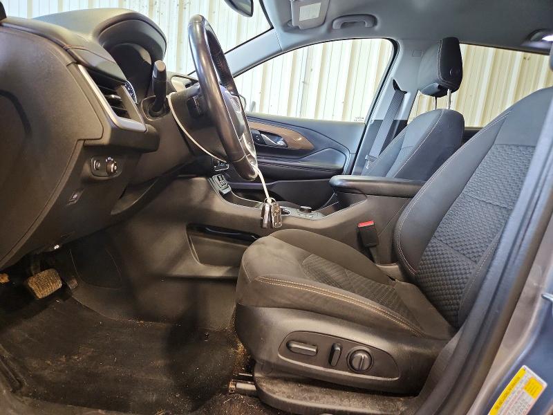 56996886 :رقم المزاد ، 3GKALTEV4LL108165 vin ، 2020 Gmc Terrain مزاد بيع